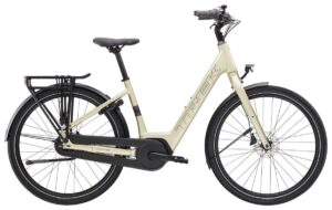 Trek District+ 1 Lowstep 2024