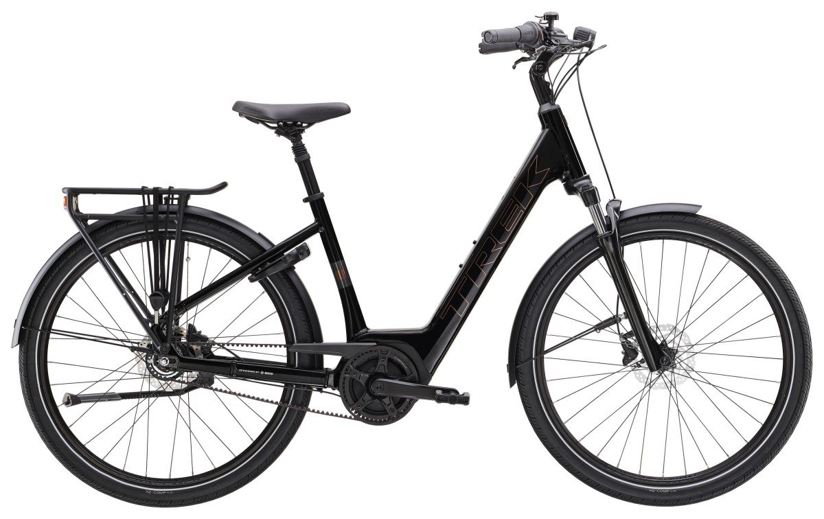 Trek District+ 2 Belt Lowstep 2025