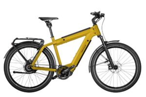 Riese & Muller Supercharger GT vario 2025
