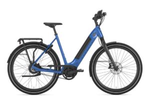 Gazelle Ultimate HMB test e-bike 2021