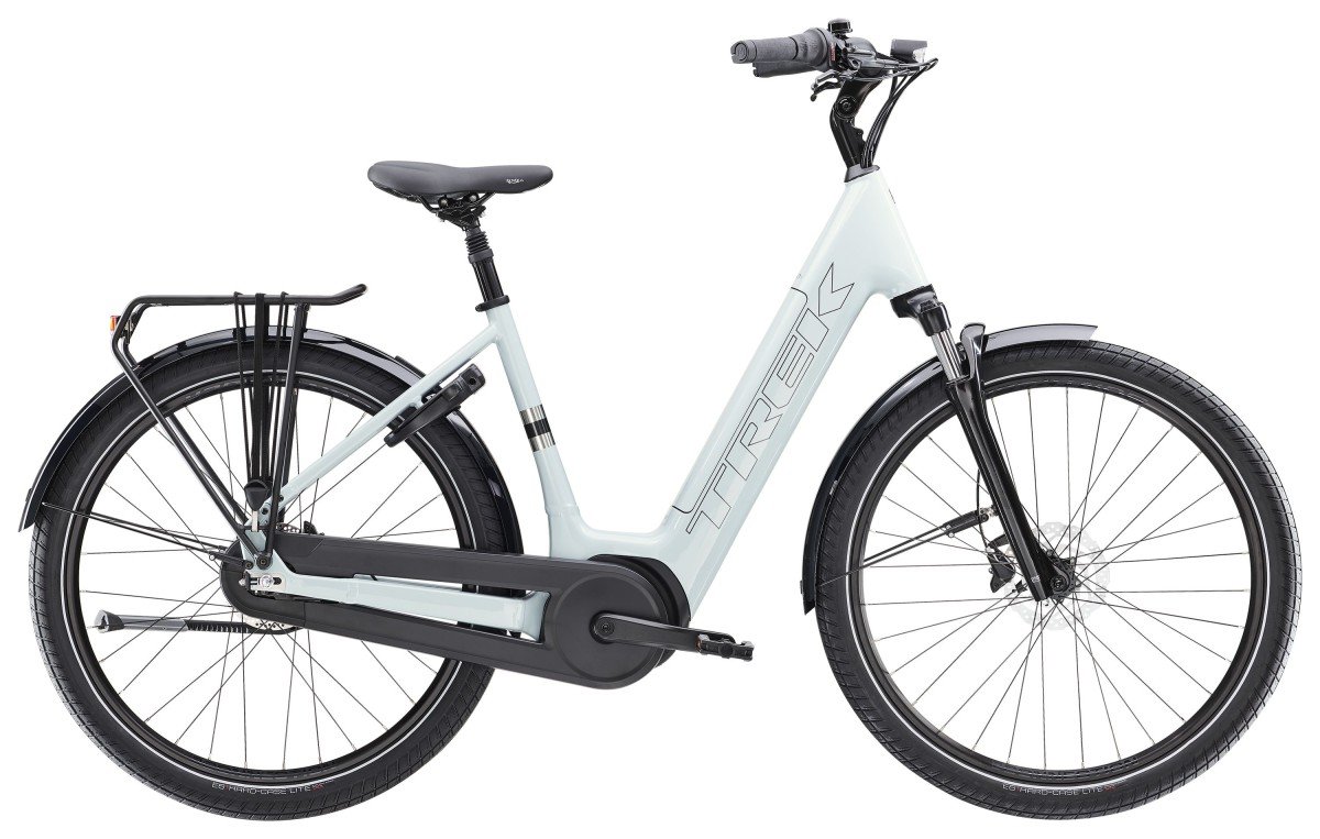 Trek District+ 3 Lowstep 2026