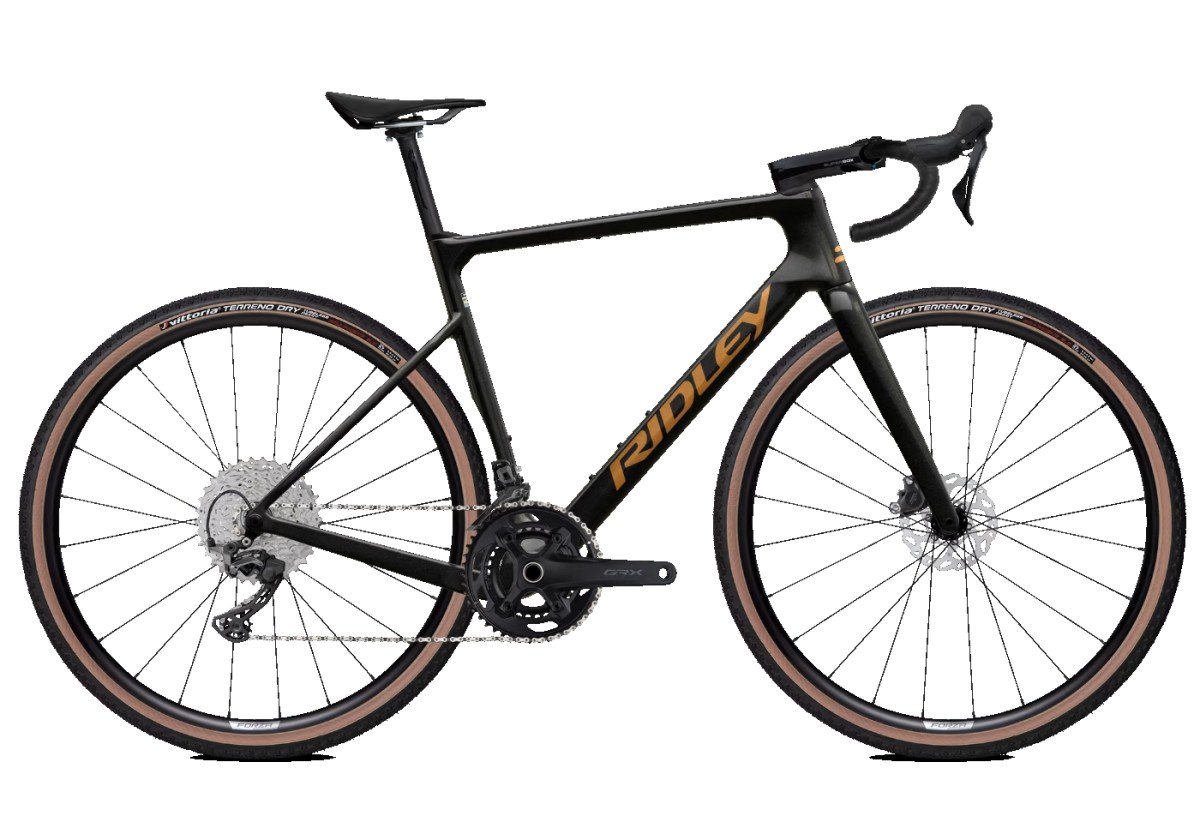 Ridley ASTR GRX600 2x12 2025