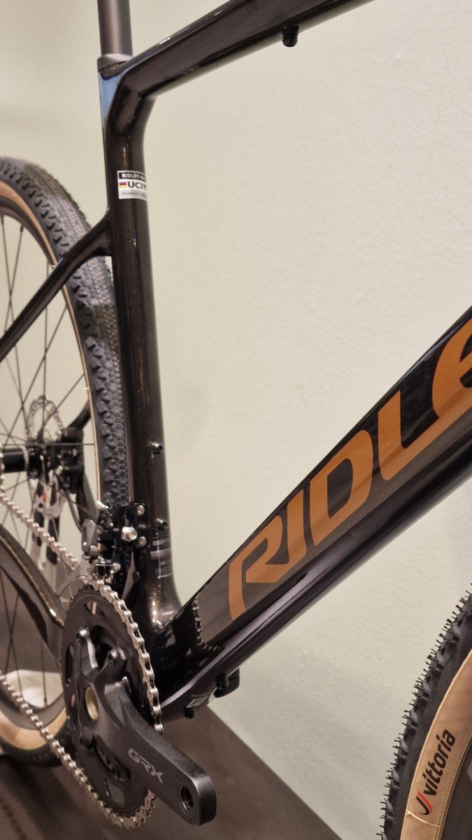 Ridley ASTR GRX600 2x12 2025 - Afbeelding 5