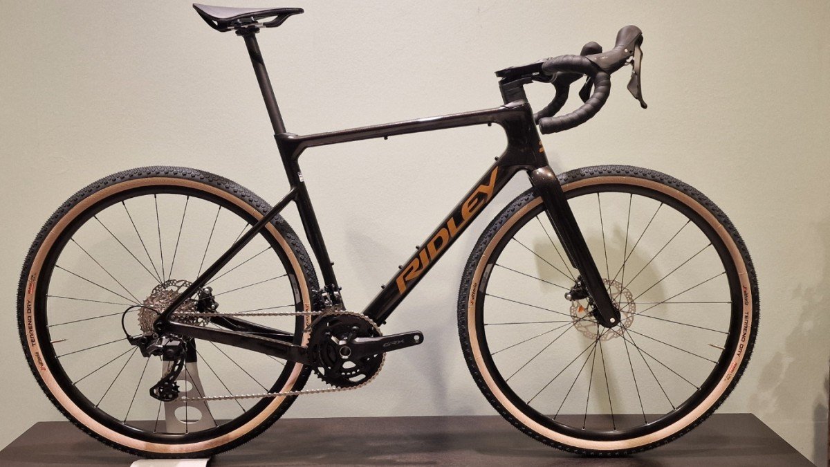 Ridley ASTR GRX600 2x12 2025 - Afbeelding 4