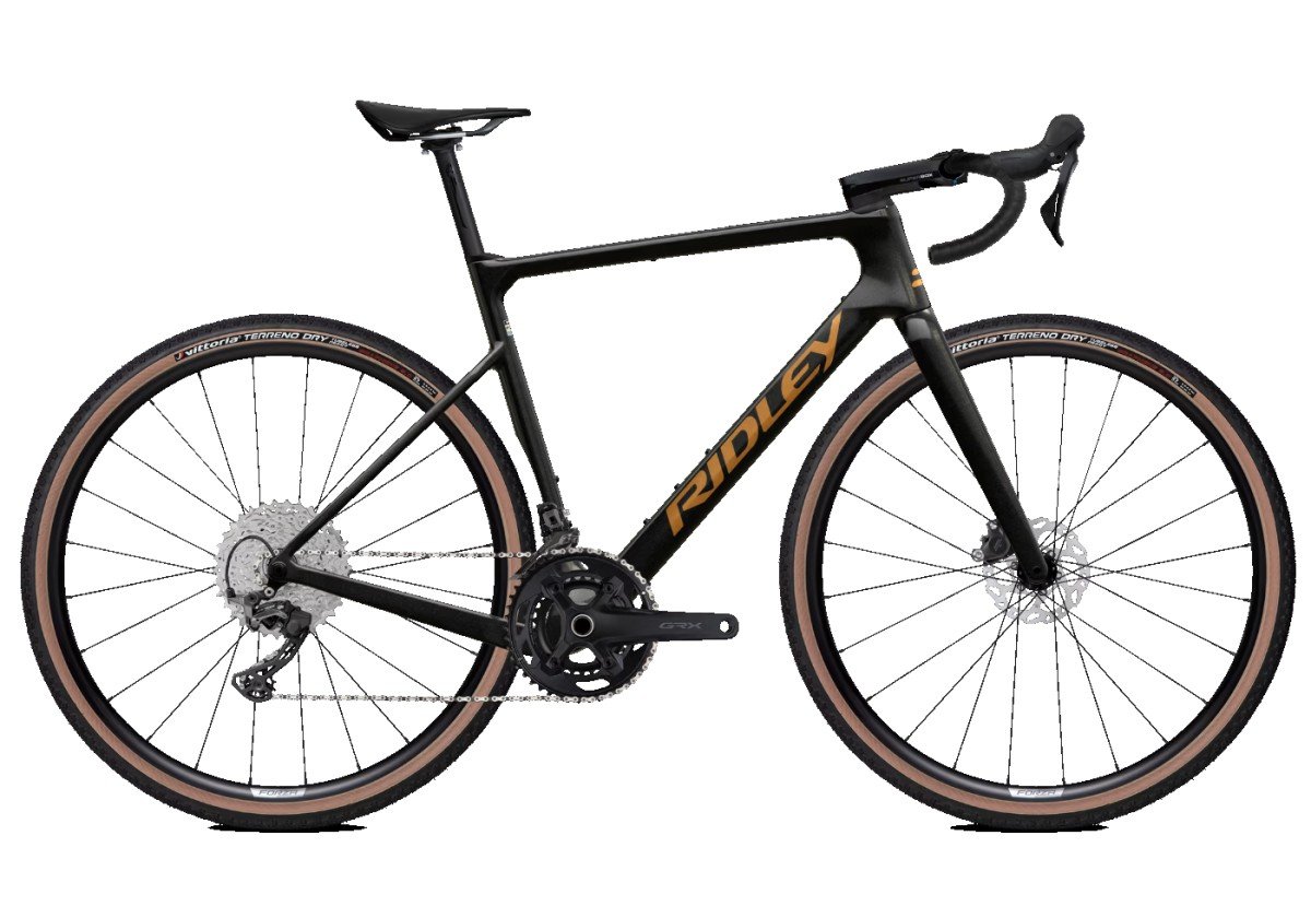 Ridley Astr Shimano GRX600 2x12sp 2026 - Afbeelding 3