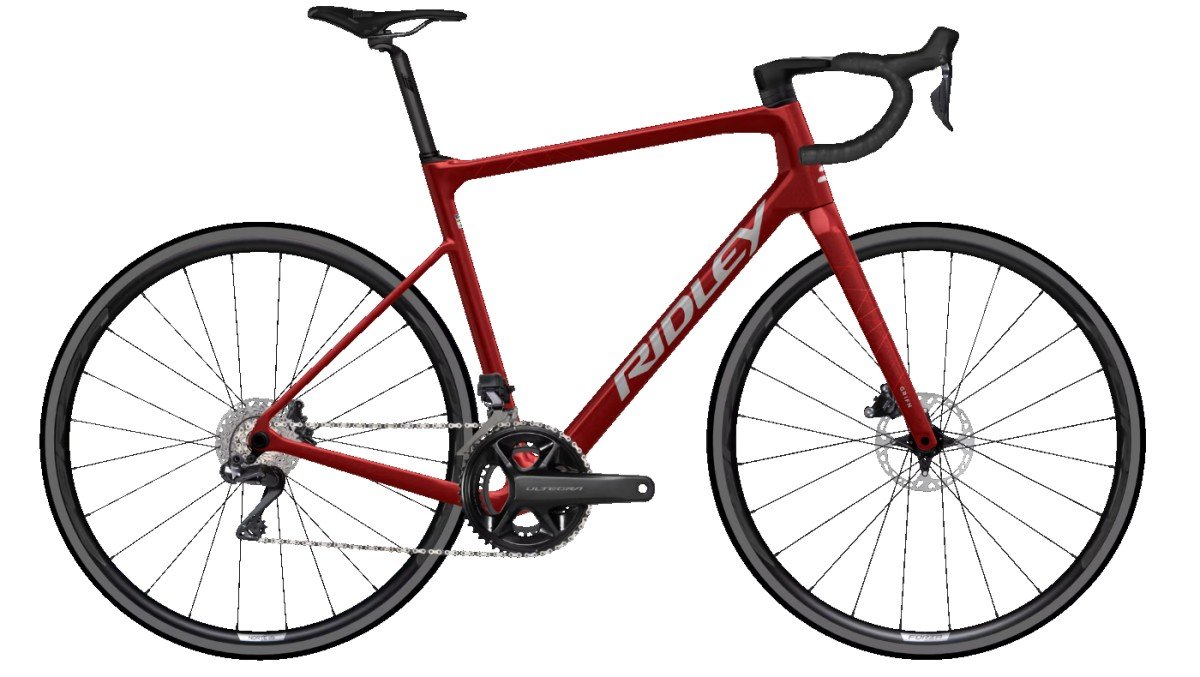 Ridley Grifn Road Shimano 105 - 2x12 2026