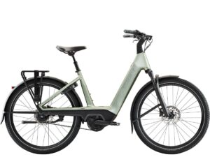 Trek Charter+ 4 Nexus 5 riem 800 Wh Lowstep 2026