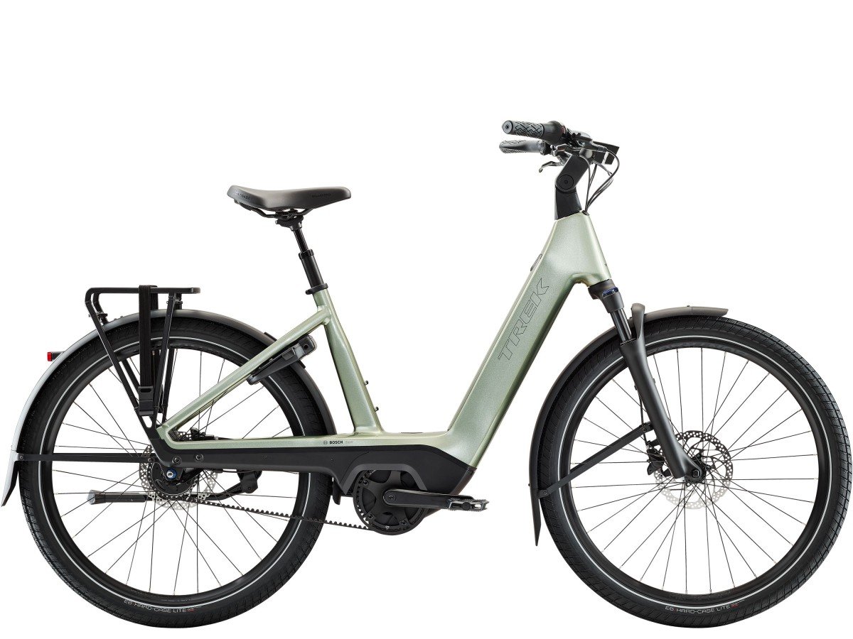 Trek Charter+ 4 Nexus 5 riem 800 Wh Lowstep 2026