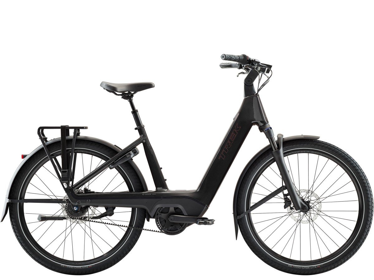 Trek Charter+ 4 Nexus 5 riem 540 Wh Lowstep 2026