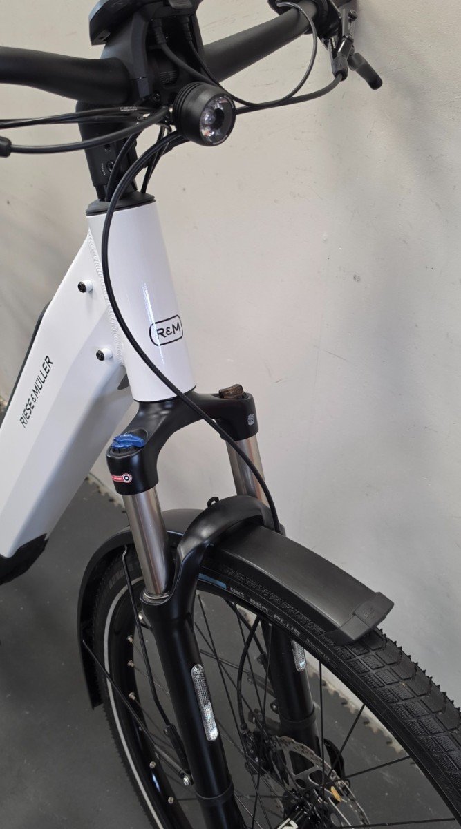 Riese & Muller Nevo Vario 500W 2022 - Afbeelding 5