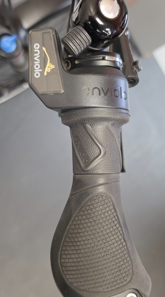 Riese & Muller Nevo Vario 500W 2022 - Afbeelding 4
