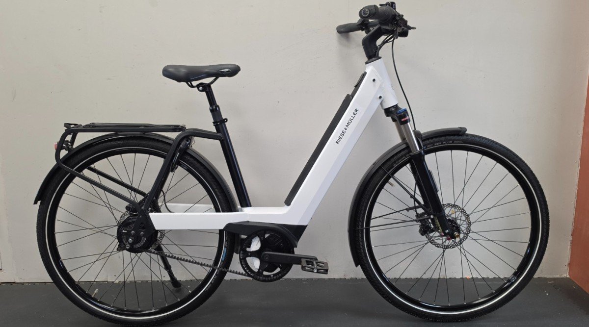 Riese & Muller Nevo Vario 500W 2022