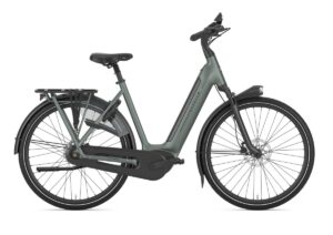 Gazelle Grenoble C8+ 2025