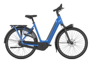 Gazelle Grenoble test e-bike 2025