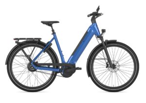 Gazelle Ultimate test e-bike 2026