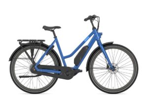 Gazelle Esprit test e-bike 2026