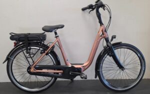 Gazelle Ami C7 HMS 2022