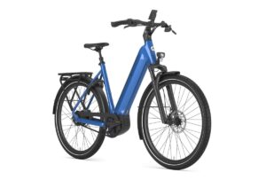 Gazelle Ultimate test e-bike 2026